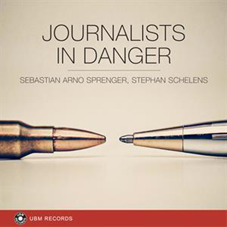 journalists in danger 표지